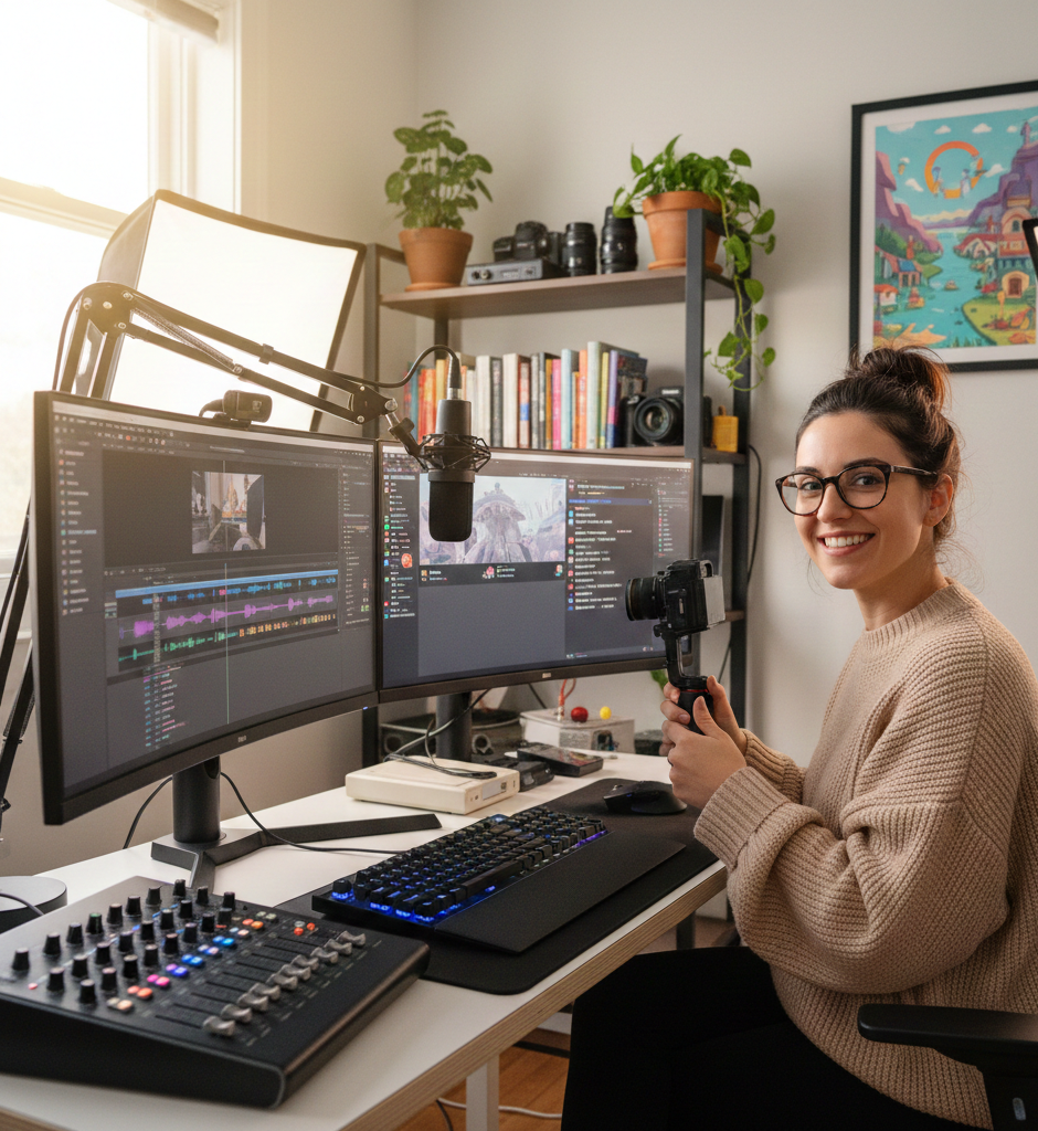 Content Creators